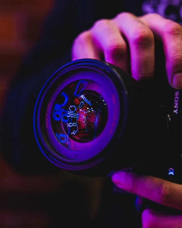 camera